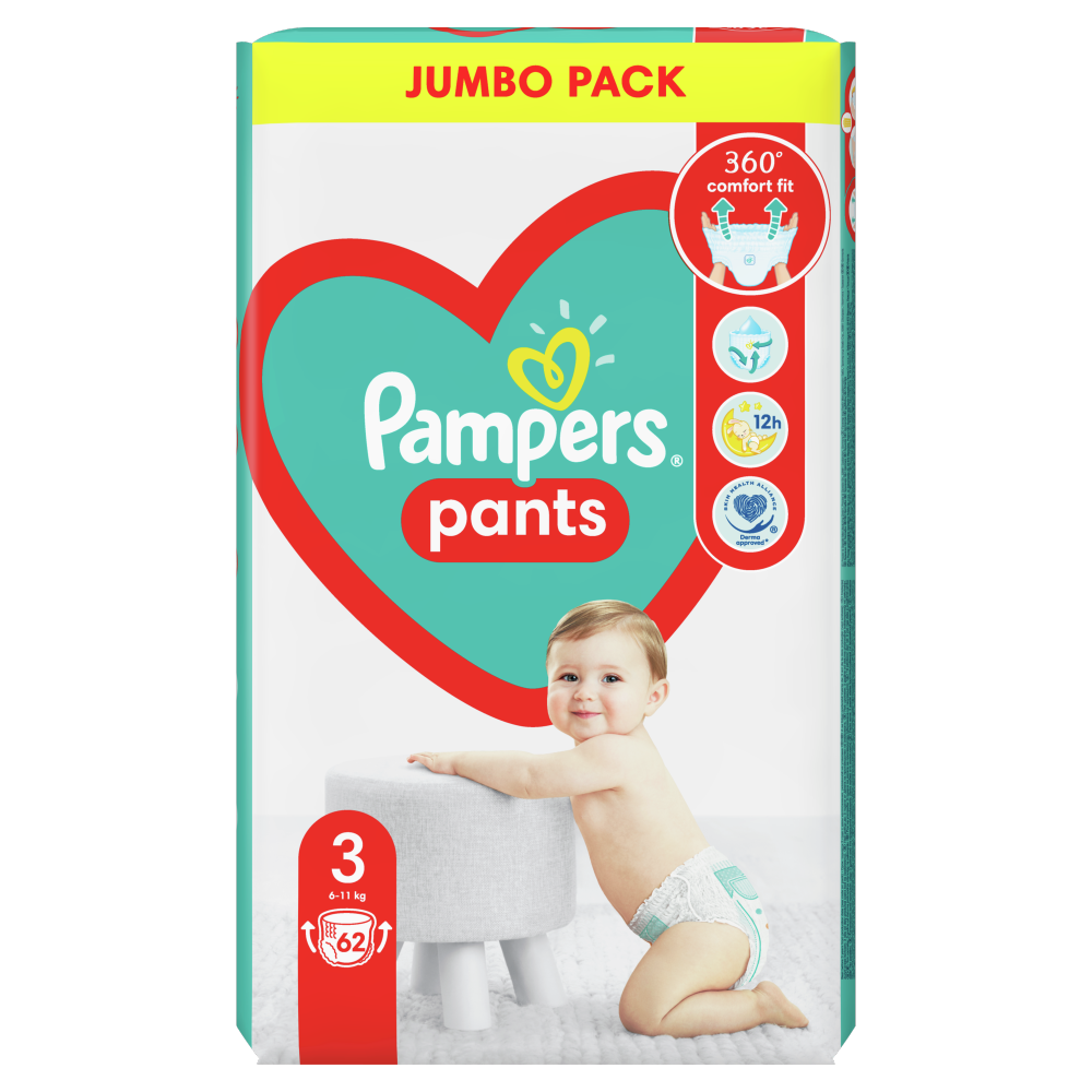 dady 1 pampers