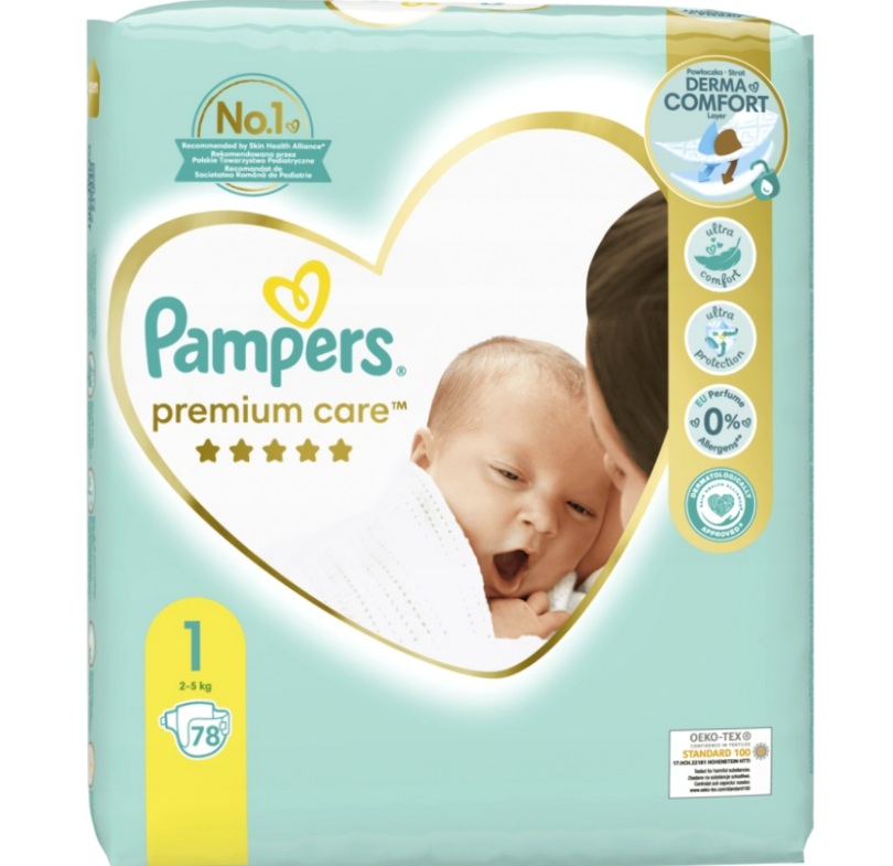 pampers zdj