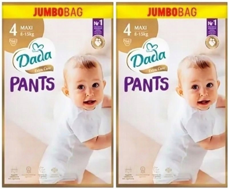 skład chusteczek pampers