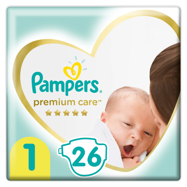 pampers 4 zdjecia