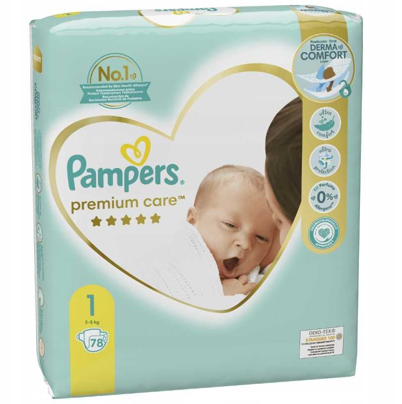 pampers 6 68 kod kreskowy