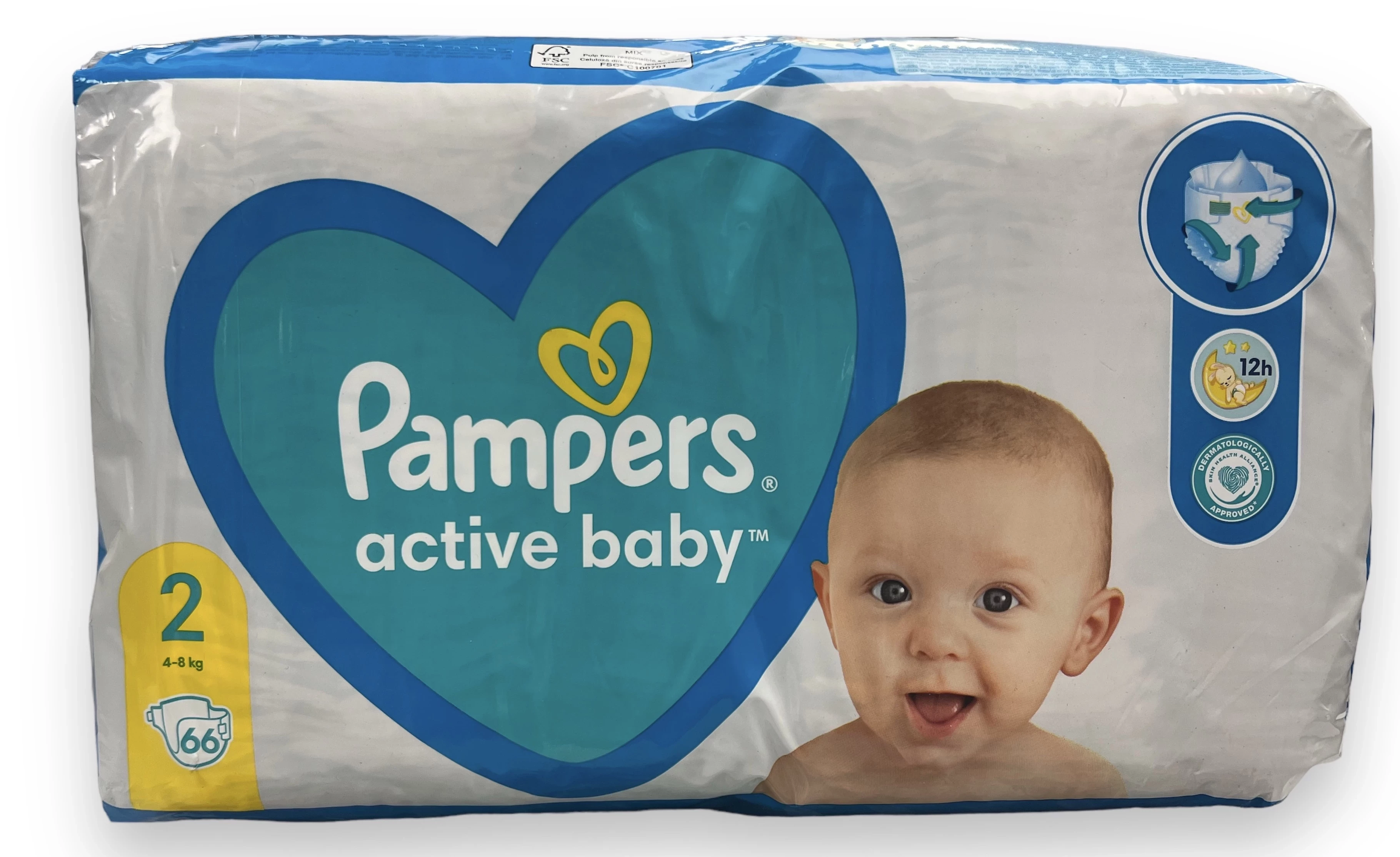 pampers premium cae z prezentem