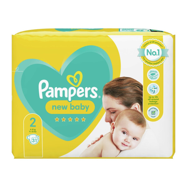 pampers 3 pieluchy promocja rossmann