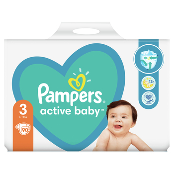 pampers 3 giga pack