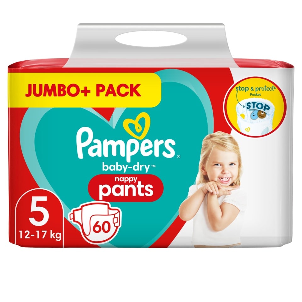 pampers 13 18