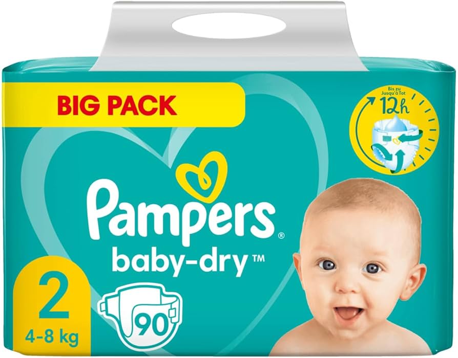 pampers activ baby a activ baby dry