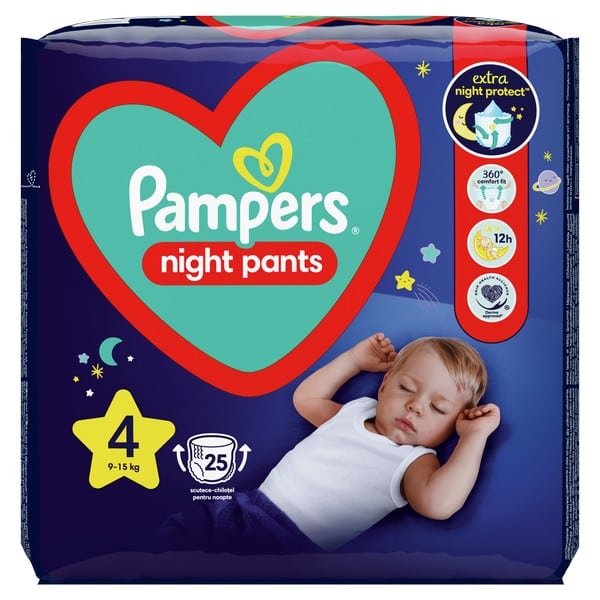 17 tydzień ciąży pampers