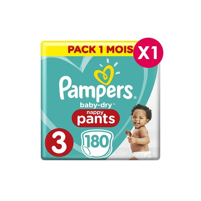 pieluchy pampers 6 promocja tesco