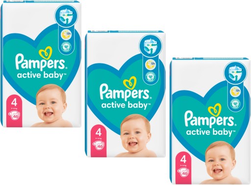 pampers 5 150 cena