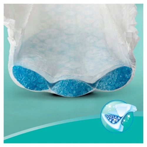 pieluchy pampers active baby mth 3 midi