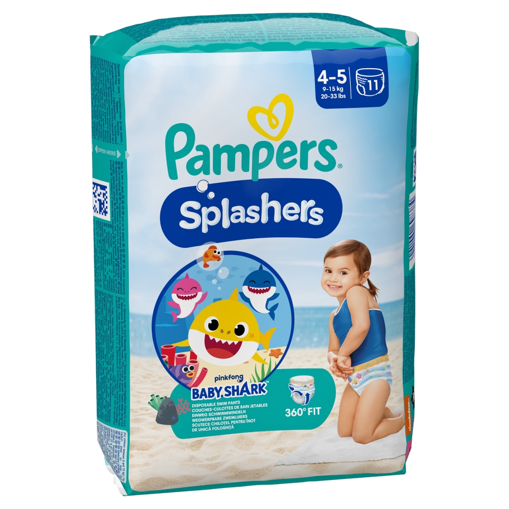 pampers active baby 3 mega pack 152 cena