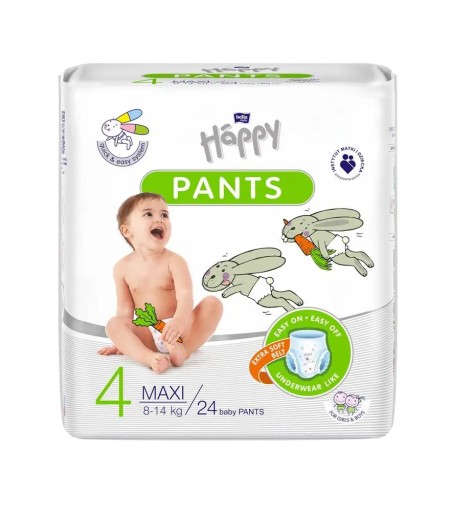 pampers pants gigant pack