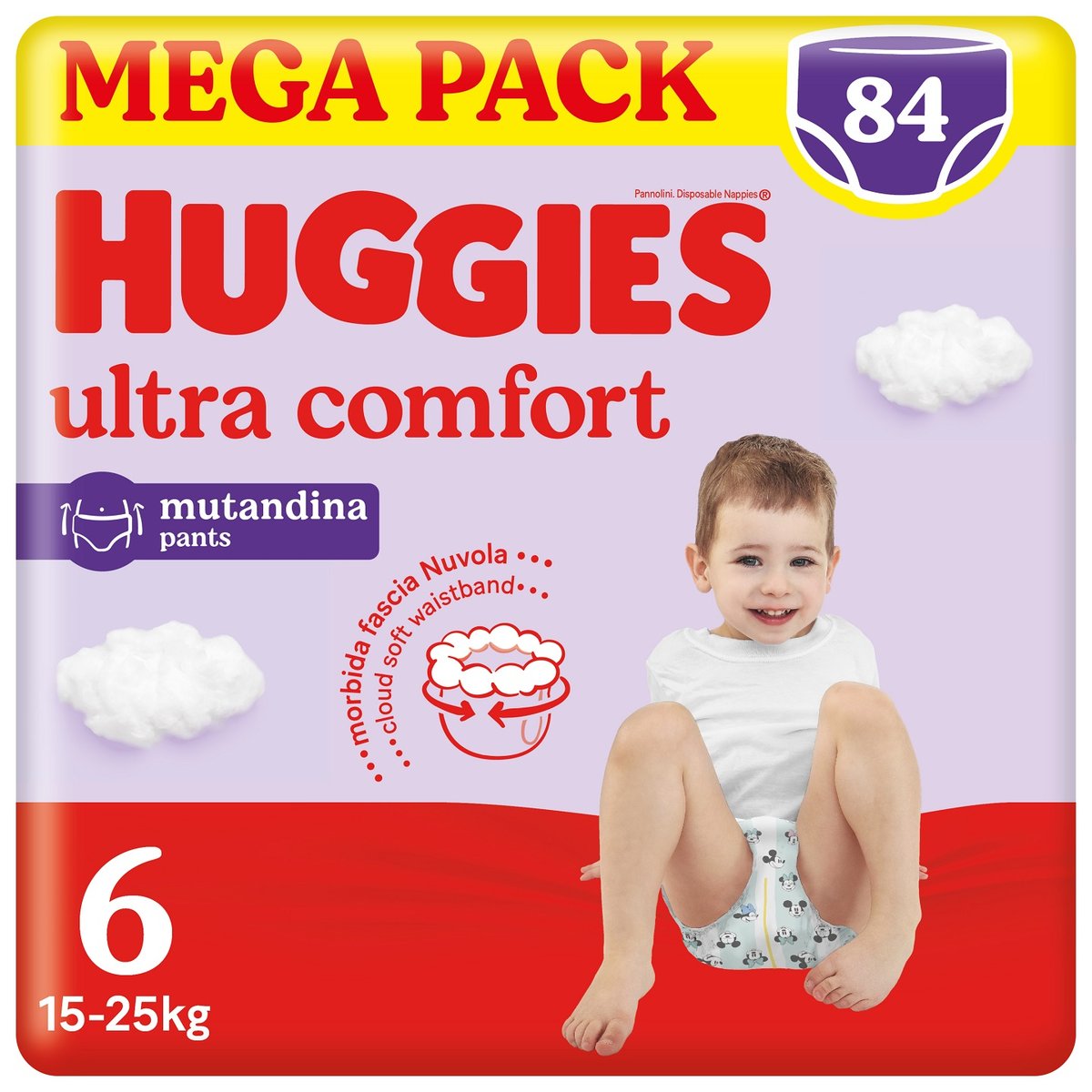 pampers 88 sztuk cena