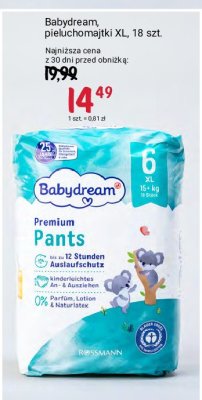 promocja pampers super pharm