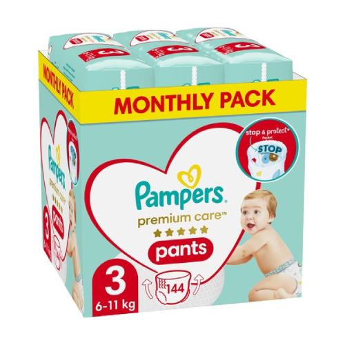 pampers pieluchy premium care vp 2 min