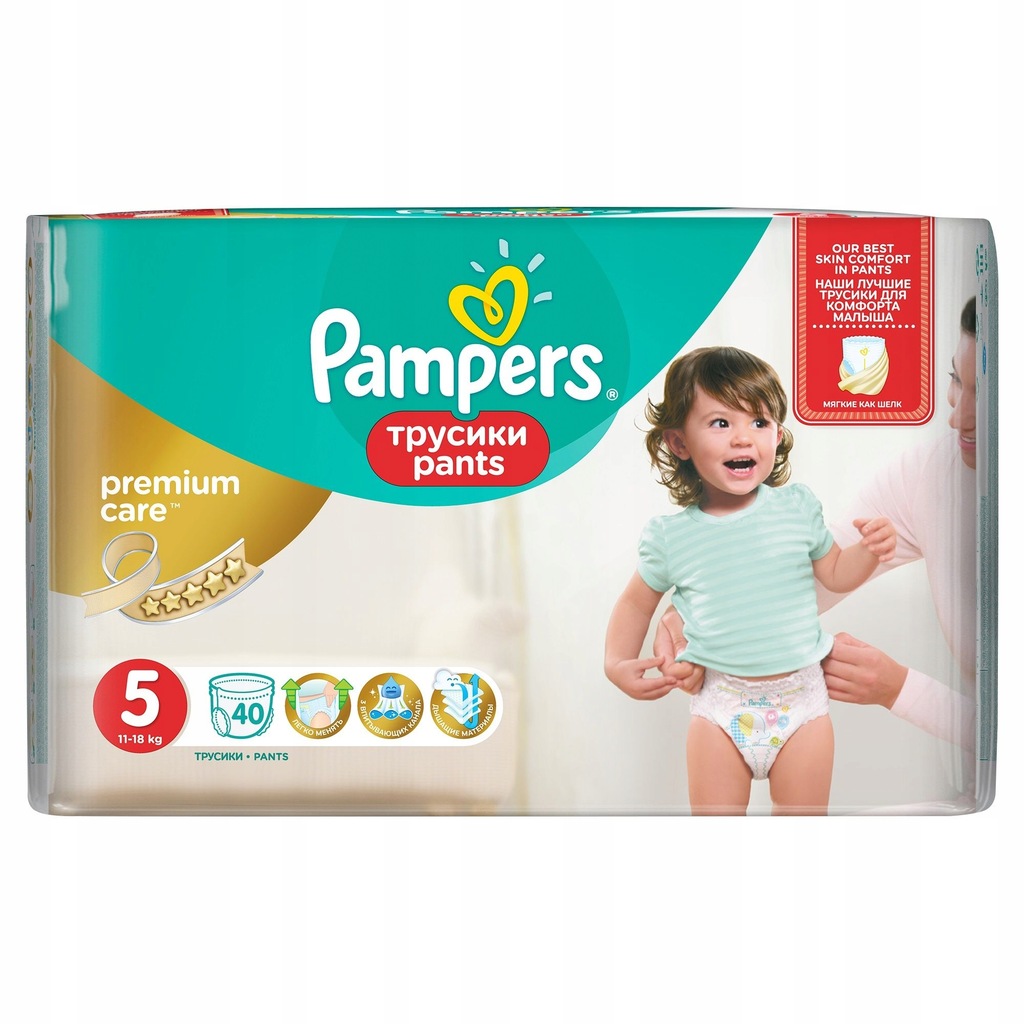 pampers premium 4 104