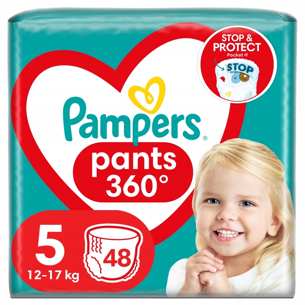 pampers 174