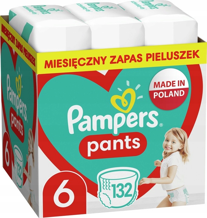 pampers 5 111sztuk