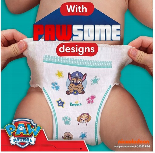 pampers pants 5 data na opakowaniu