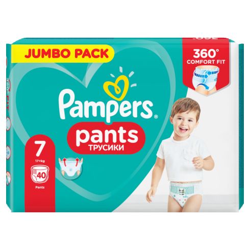 pieluchomajtki pampers 4 tesco