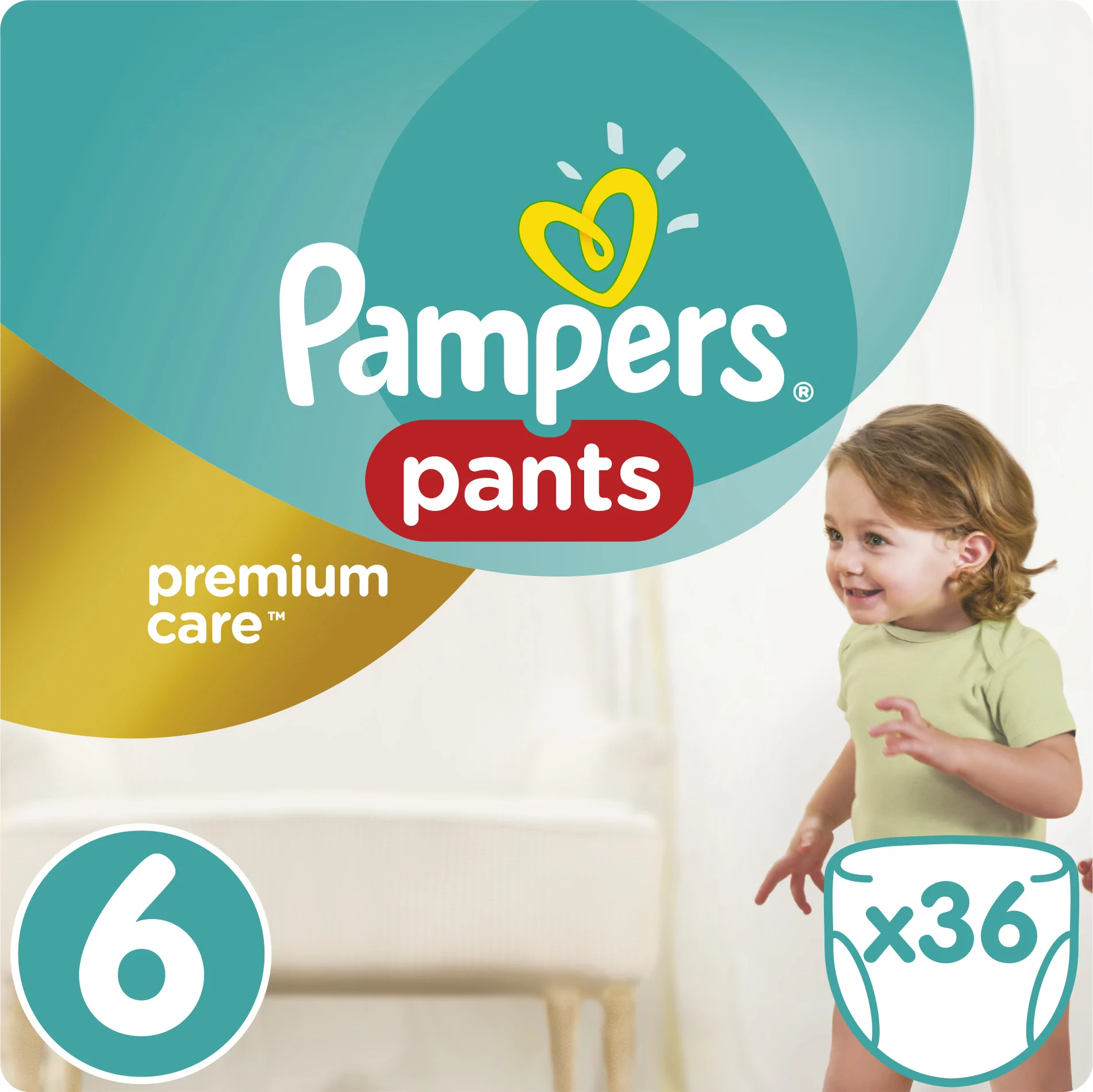 darmowa paczka pampers