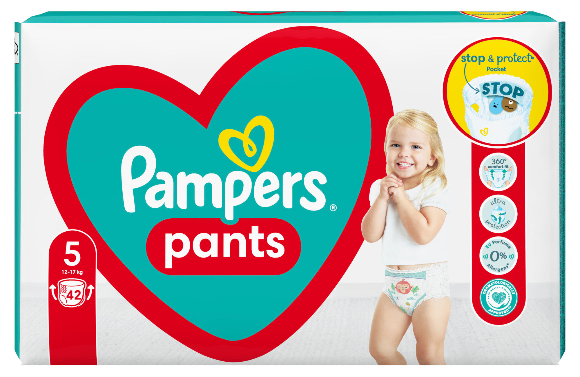 pampers promocje w sklepach