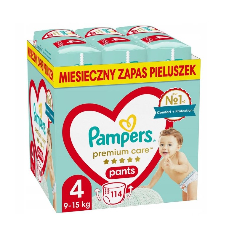 funchal pampers pure