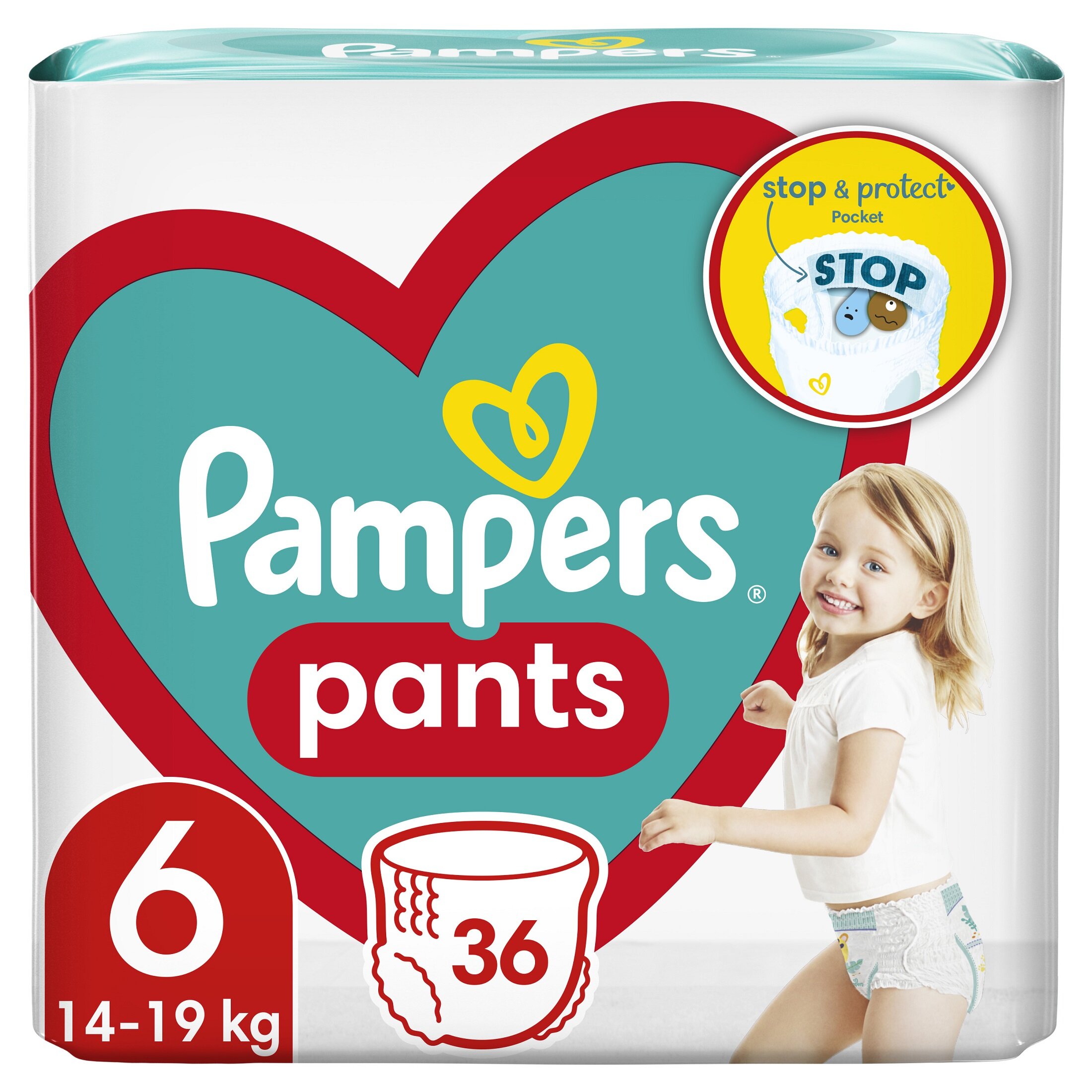 hurtownia pieluch pampers 1