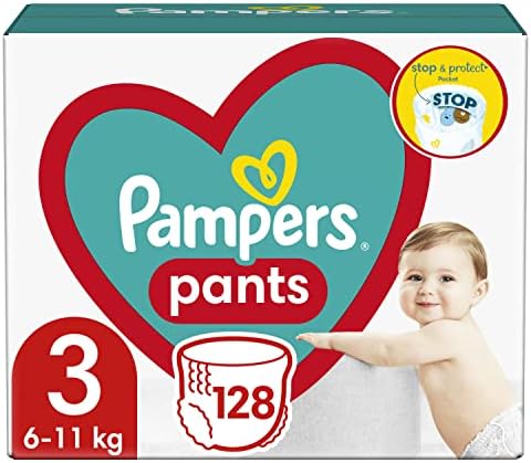 pampers pants on line