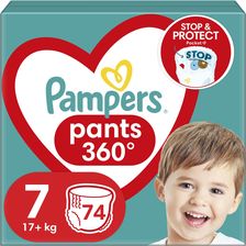 pampers active baby dry 4 53szt