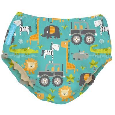 jeak zalozyc pampers pants