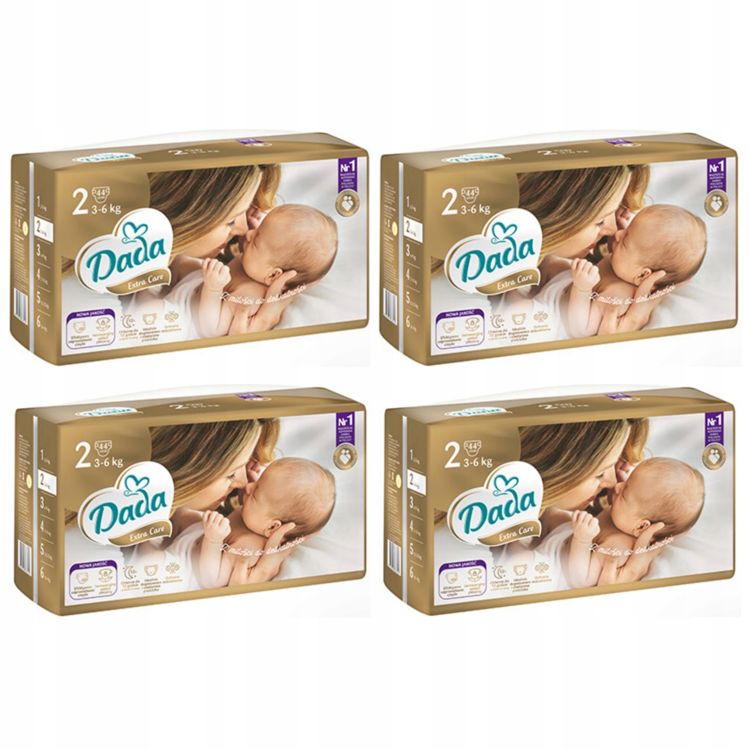 pampers usa market risks