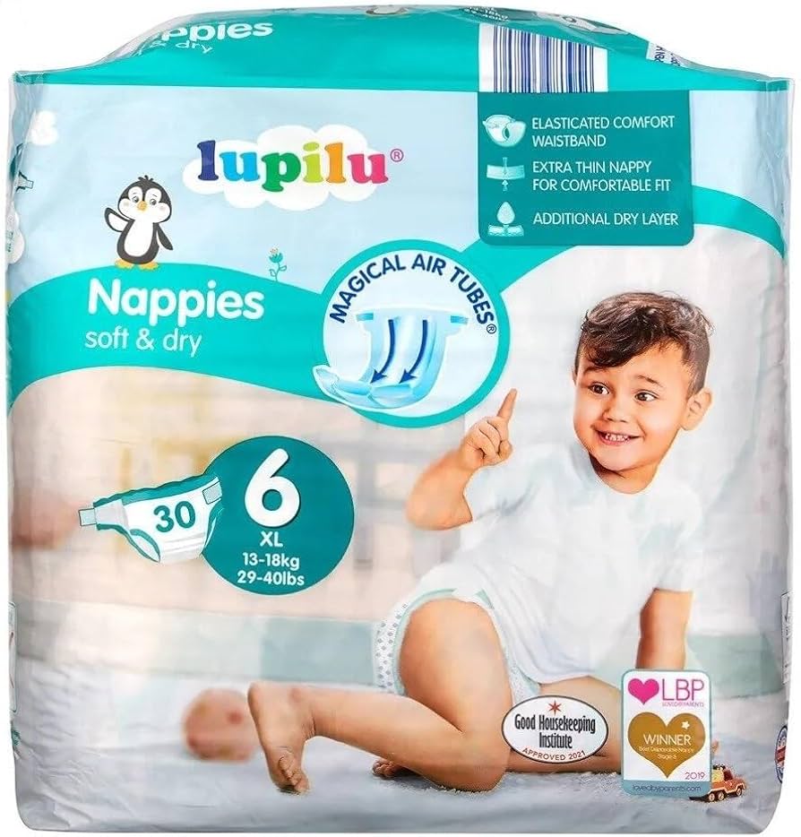 pieluchy pampers premium care 1 new born