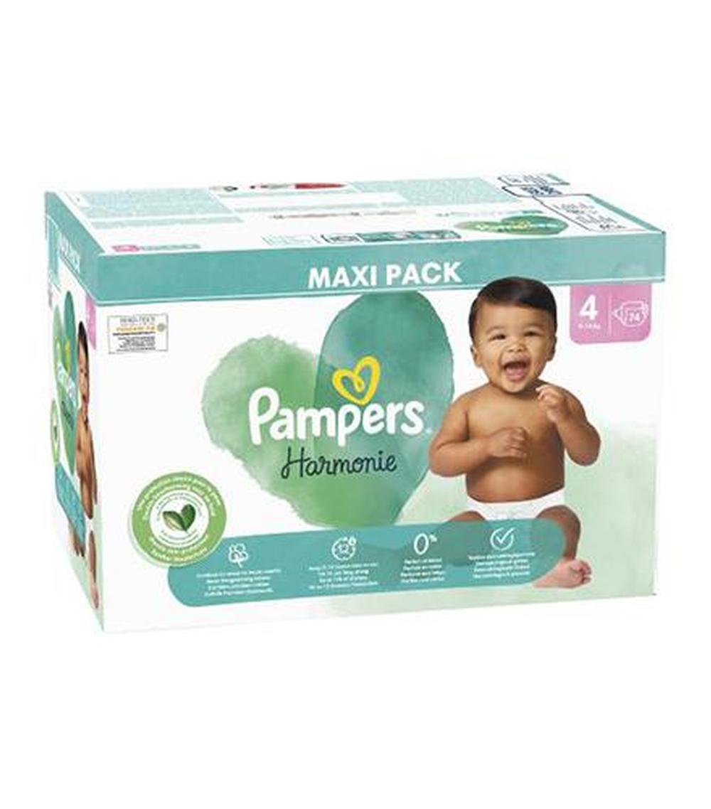 babyono pampers pants przetestuj