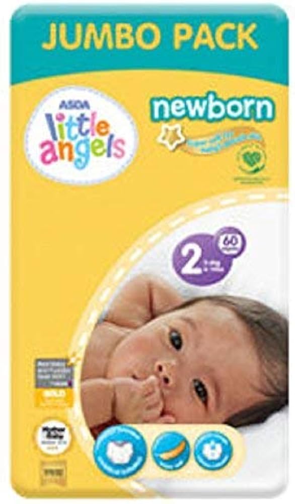 pieluchy pampers premium newborn care 88 szt