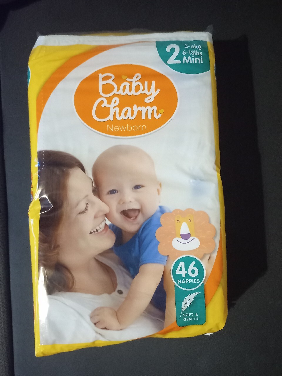 pampers premium care 1 do