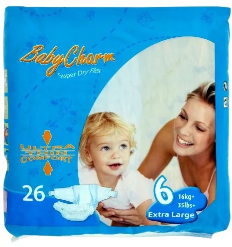 karton pampers 2 tesco