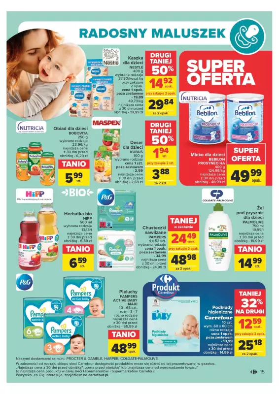 pampers premium care 3 68sztuk