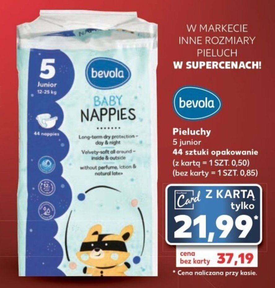 pieluchy pampers 2 biale rossmann