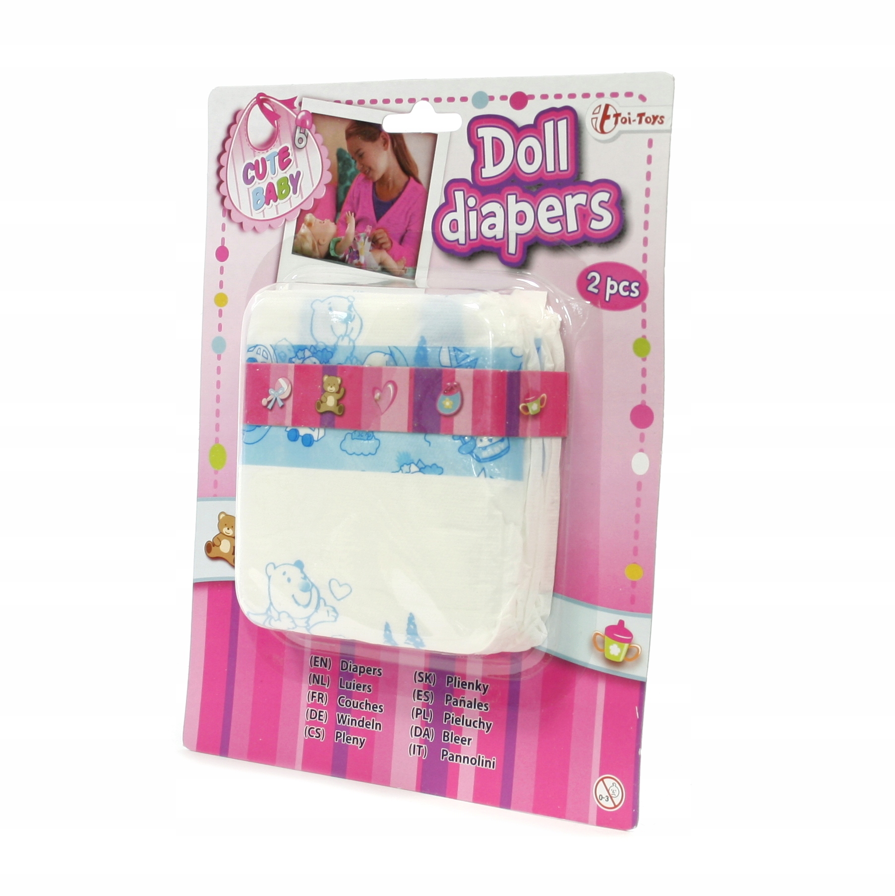 pampers 3 204 tesco