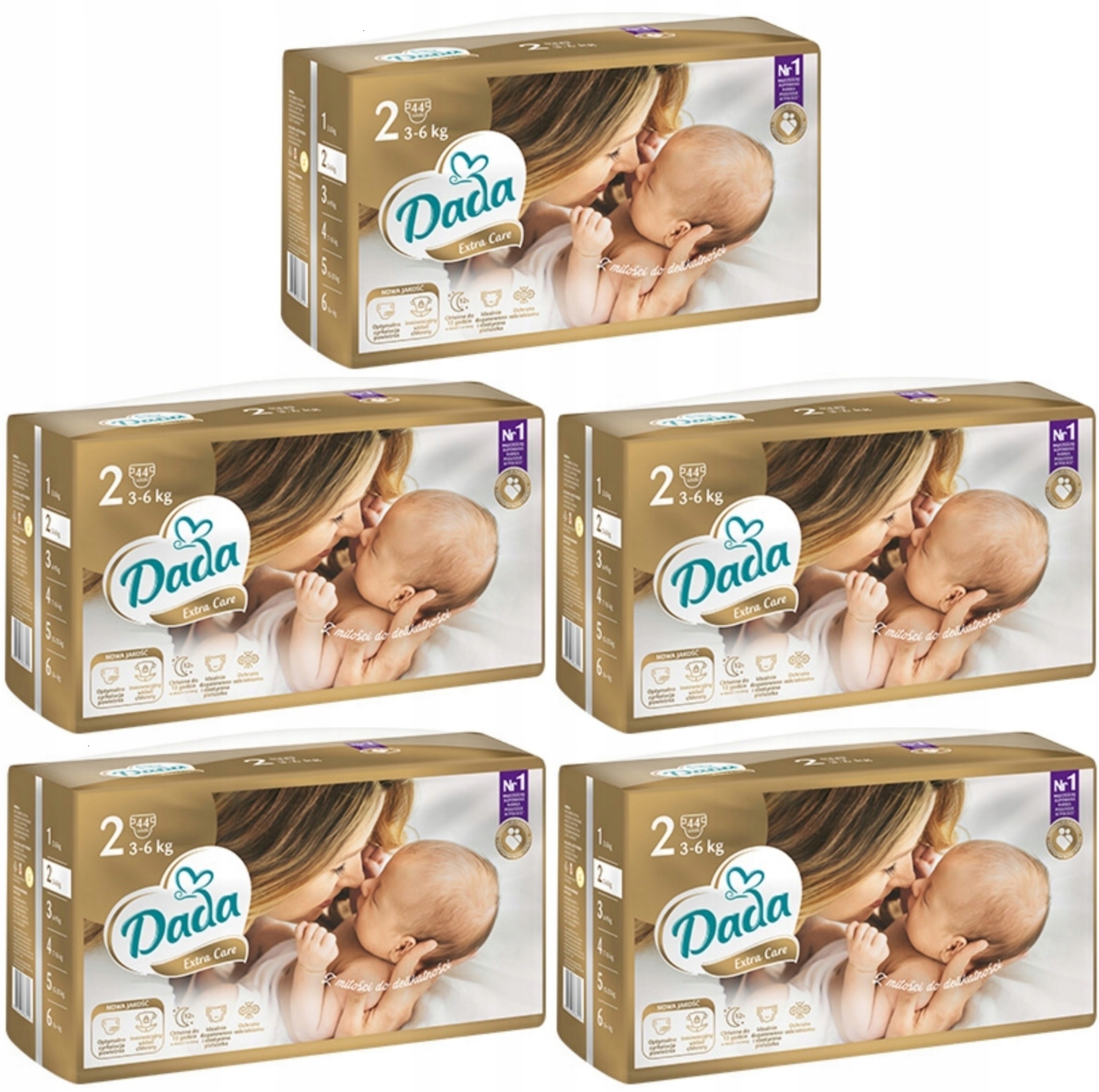 pampers protection 4