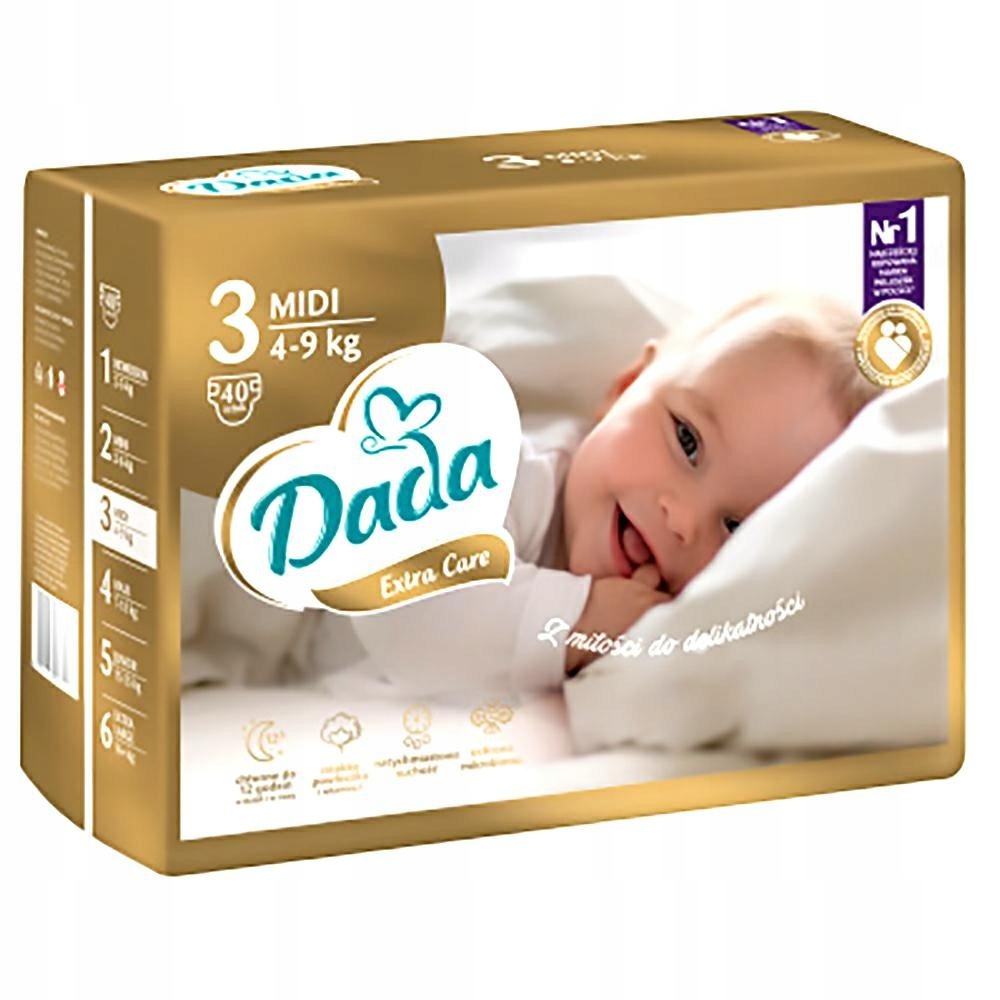 sroka o pampers aqua pure