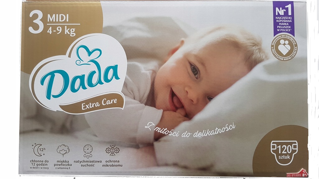 pampers dobra cena