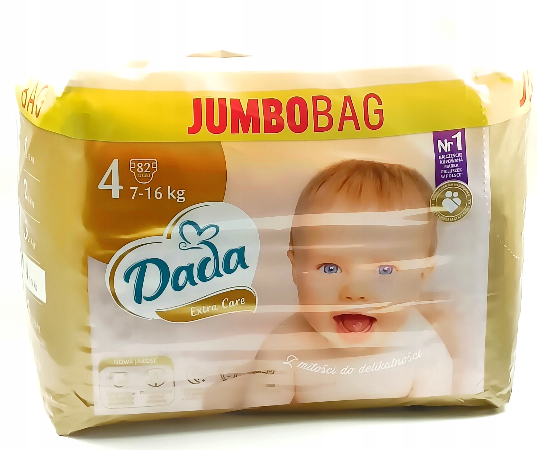 podkład pampers