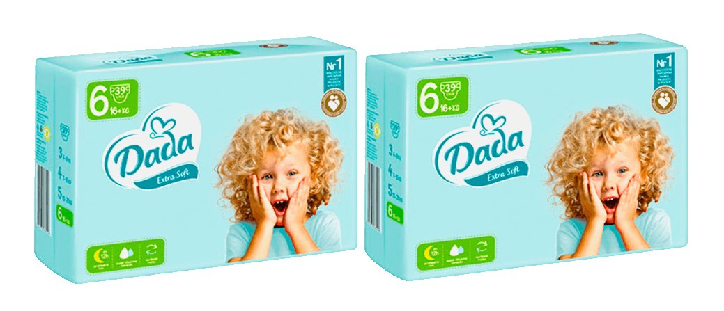 żabka pampers