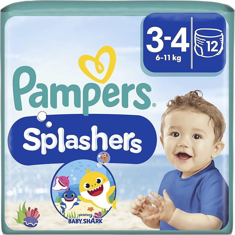 pieluchy pampers promocja super pharm