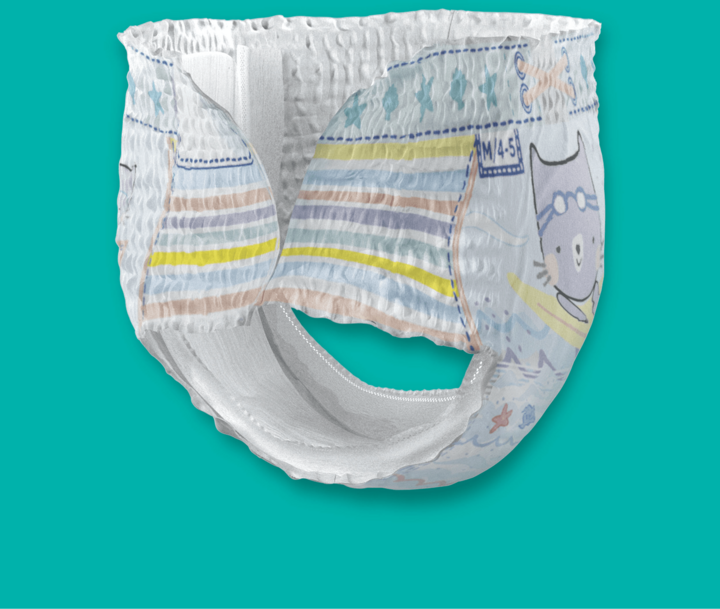 pampers procare pieluchy rozmiar 1 2-5kg 38 sztuk