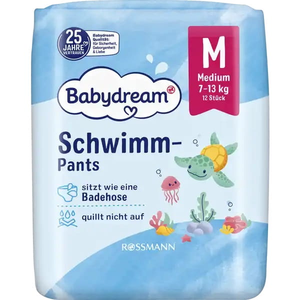 pampers new baby dry rossmann