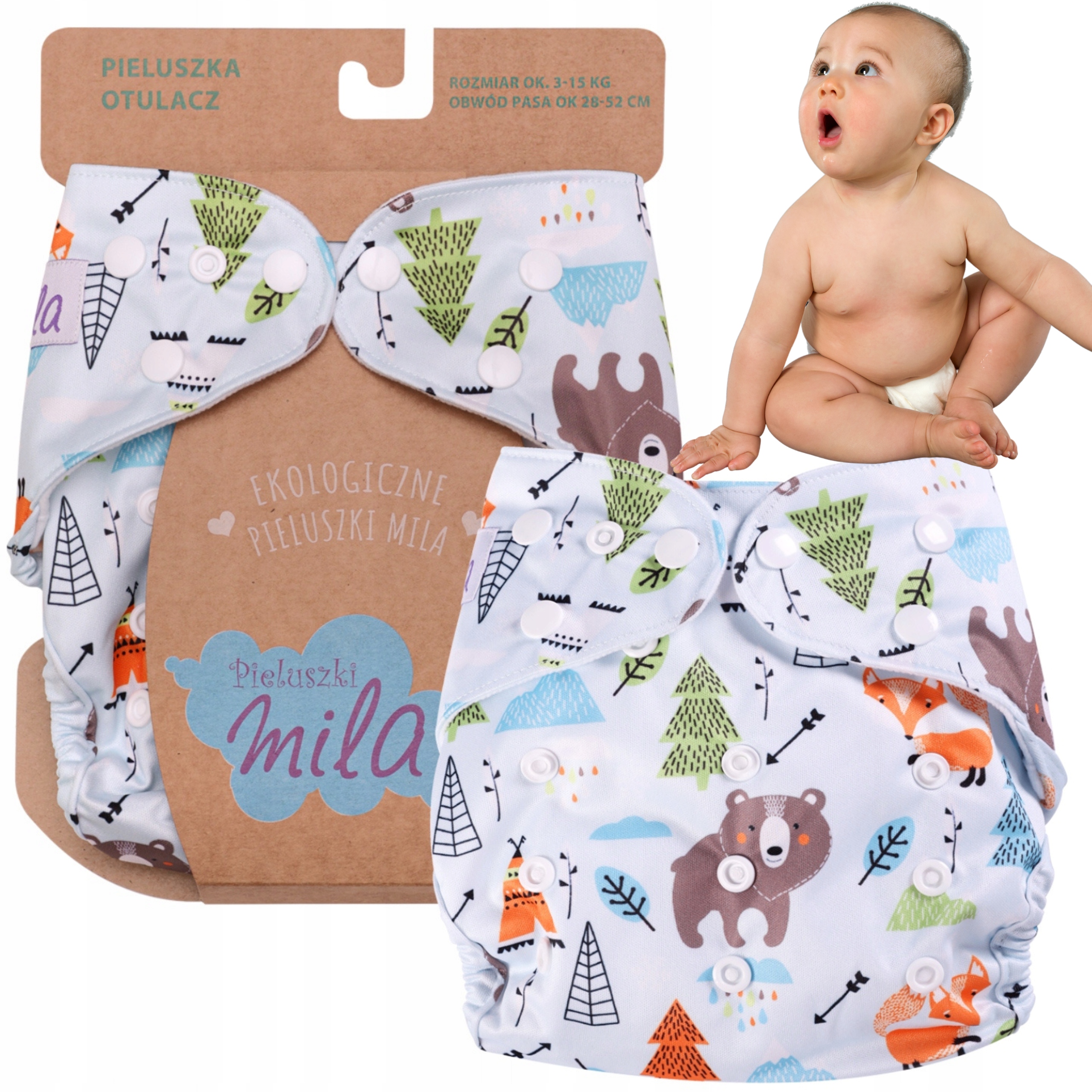 pieluchy pampers 3 allegro