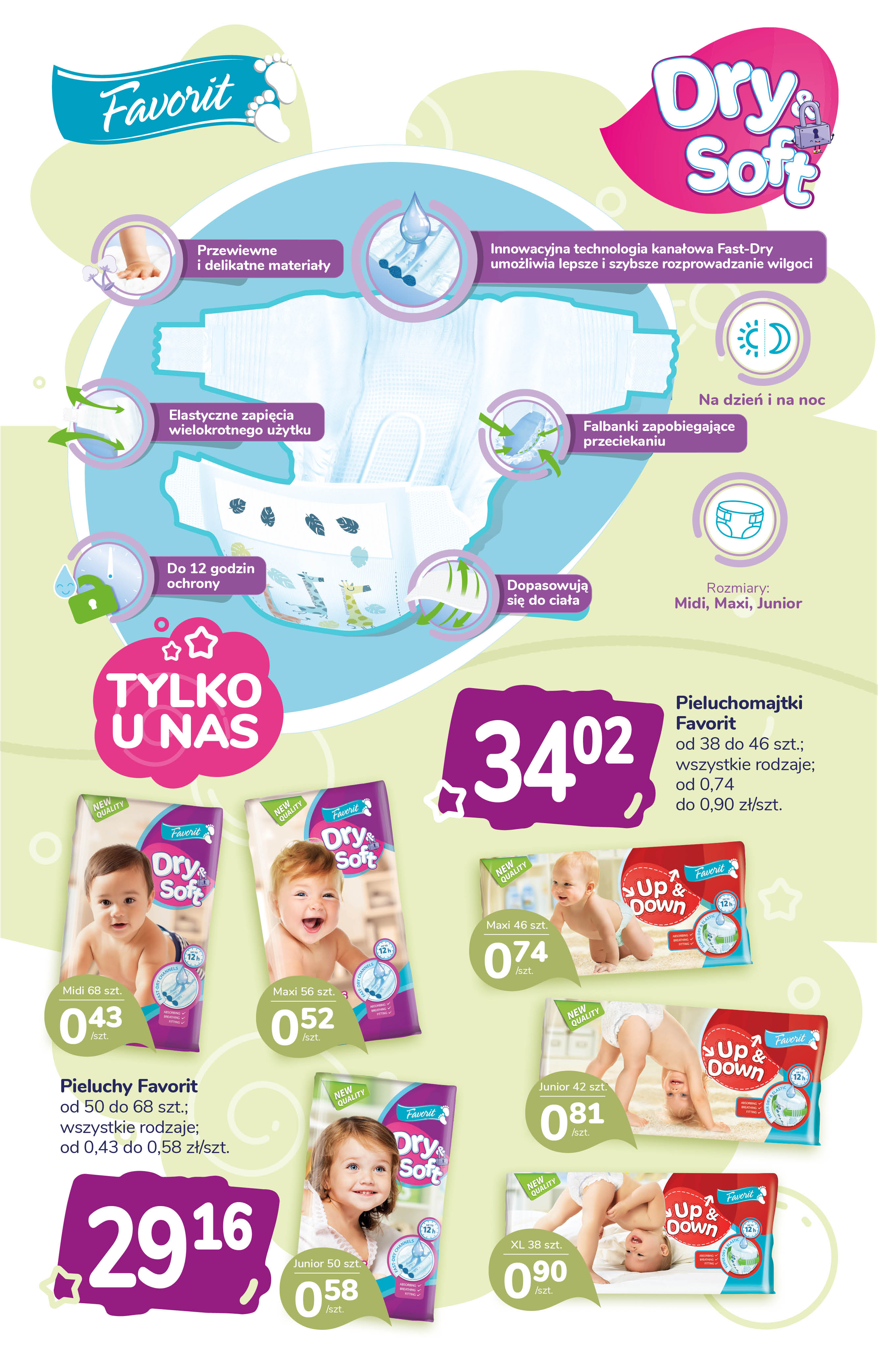 srokao pampers premium